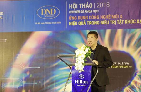 Bác sĩ Nguyễn Đăng Dũng - Giám đốc bệnh viện Mắt Quốc tế  rik789 
.-Hoi-thao-chuyen-de-tat-khuc-xa