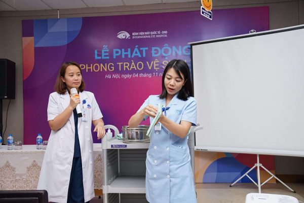 Bác sĩ Đặng Thị Như Quỳnh - Bệnh viện Mắt Quốc tế  rik789 
