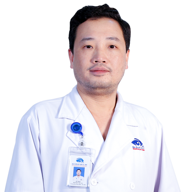 Bác sĩ Đinh Yên Lục  rik789 

