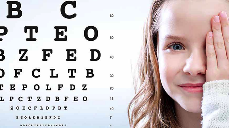 Cận 1 bên mắt có độ cận tăng nhanh hơn so với cận thị thông thường